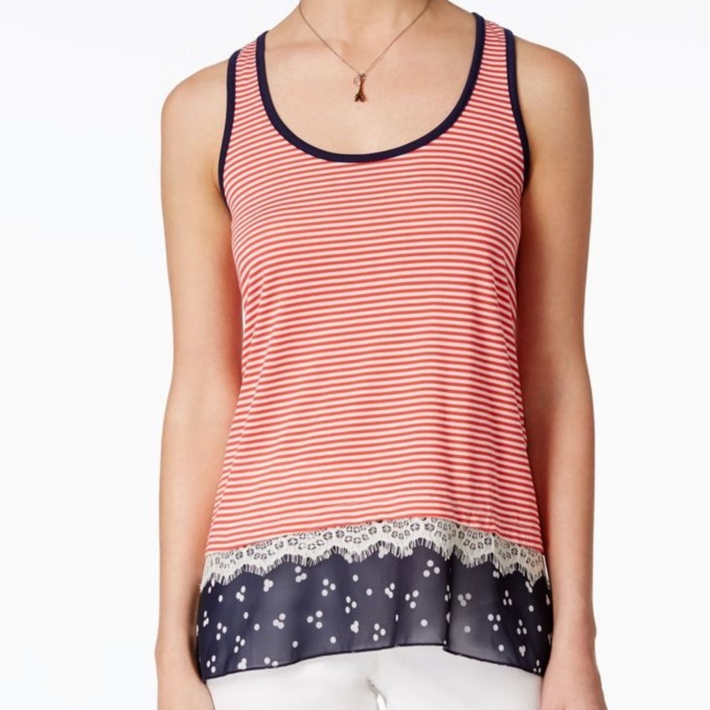 Maison Jules Tank. Size Medium.‎